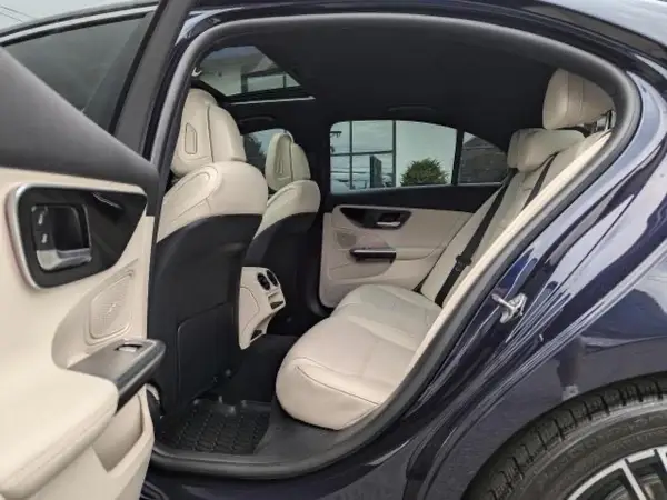 2022 MERCEDES-BENZ C-KLASSE COPART lot 47275375 auction photo 6
