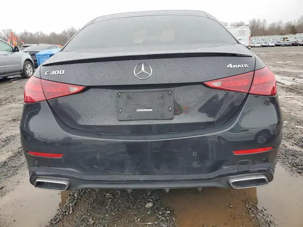 2023 MERCEDES-BENZ C-KLASSE auction photo 6