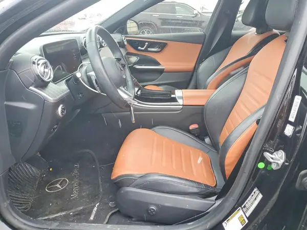 2023 MERCEDES-BENZ C-KLASSE auction photo 7