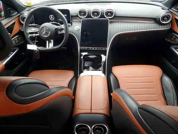 2023 MERCEDES-BENZ C-KLASSE auction photo 8