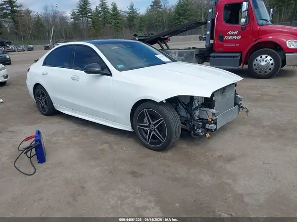 W1KAF4HB8PR154998 2023 MERCEDES-BENZ C-KLASSE - Image 1