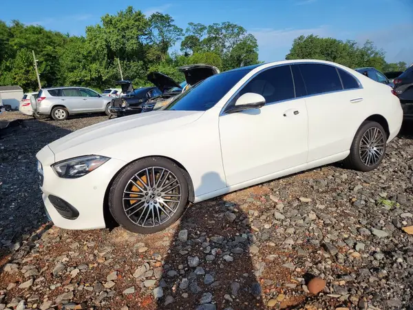 W1KAF4HB8RR157127 2024 MERCEDES-BENZ C-KLASSE - Image 1