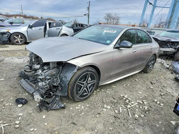W1KAF4HB8RR174641 2024 MERCEDES-BENZ C-KLASSE - Image 1