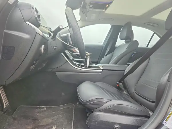 2024 MERCEDES-BENZ C-KLASSE auction photo 7