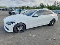 W1KAF4HB8SR241485 2025 MERCEDES-BENZ C-KLASSE
