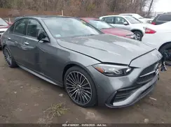 W1KAF4HB8SR243351 2025 MERCEDES-BENZ C-KLASSE