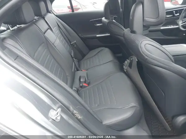 W1KAF4HB8SR243351 2025 MERCEDES-BENZ C-KLASSE - Image 8