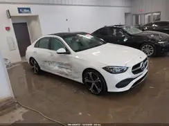 W1KAF4HB8SR243429 2025 MERCEDES-BENZ C-KLASSE