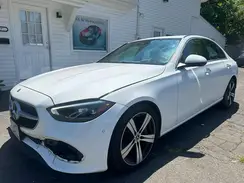 W1KAF4HB8SR247822 2025 MERCEDES-BENZ C-KLASSE