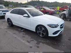 W1KAF4HB8SR248808 2025 MERCEDES-BENZ C-KLASSE