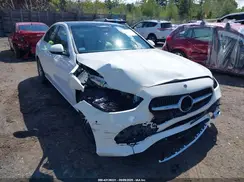 W1KAF4HB8SR262451 2025 MERCEDES-BENZ C-KLASSE