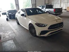 W1KAF4HB9NR013581 2022 MERCEDES-BENZ C-KLASSE