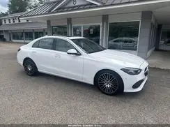 W1KAF4HB9NR064191 2022 MERCEDES-BENZ C-KLASSE