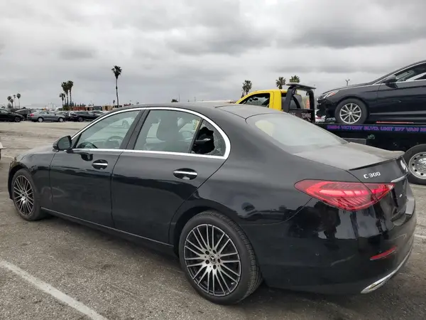 W1KAF4HB9PR134470 2023 MERCEDES-BENZ C-KLASSE - Image 2