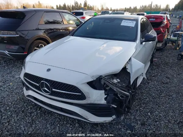 W1KAF4HB9PR142827 2023 MERCEDES-BENZ C-KLASSE - Image 2