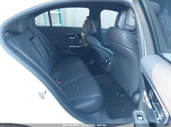 W1KAF4HB9PR142827 2023 MERCEDES-BENZ C-KLASSE - Image 8