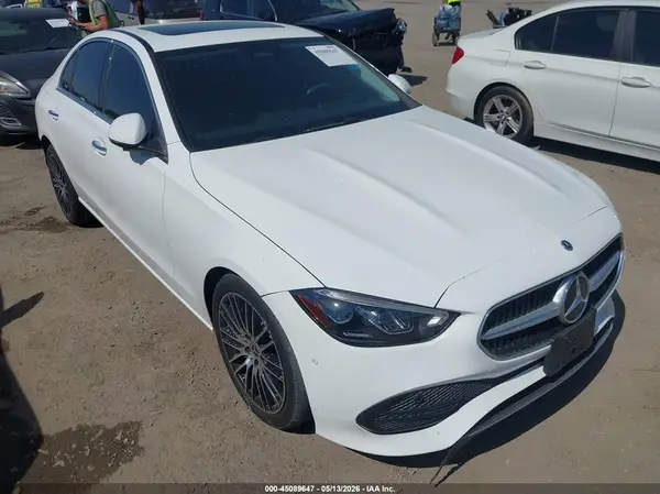W1KAF4HB9PR149762 2023 MERCEDES-BENZ C-KLASSE - Image 1