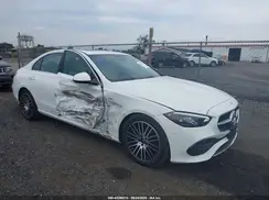 W1KAF4HB9PR151219 2023 MERCEDES-BENZ C-KLASSE