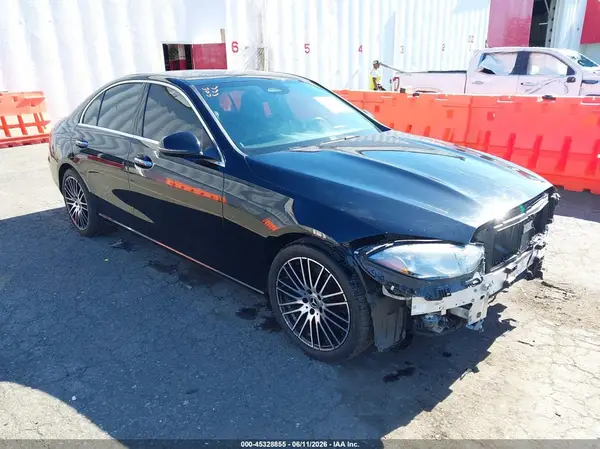 W1KAF4HB9RR216895 2024 MERCEDES-BENZ C-KLASSE - Image 1