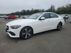 W1KAF4HB9SR240975 2025 MERCEDES-BENZ C-KLASSE