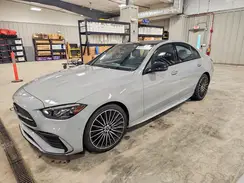 W1KAF4HB9SR241091 2025 MERCEDES-BENZ C-KLASSE