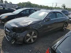 W1KAF4HB9SR249921 2025 MERCEDES-BENZ C-KLASSE