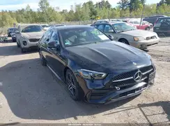 W1KAF4HB9SR252558 2025 MERCEDES-BENZ C-KLASSE