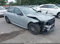 W1KAF4HB9SR256884 2025 MERCEDES-BENZ C-KLASSE