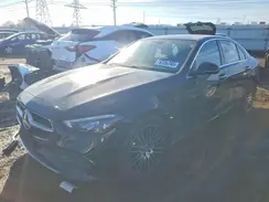 W1KAF4HB9SR261812 2025 MERCEDES-BENZ C-KLASSE