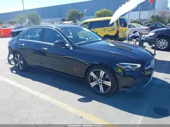 W1KAF4HB9SR270106 2025 MERCEDES-BENZ C-KLASSE