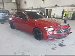 W1KAF4HBXNR044533 2022 MERCEDES-BENZ C-KLASSE