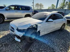 W1KAF4HBXNR046864 2022 MERCEDES-BENZ C-KLASSE