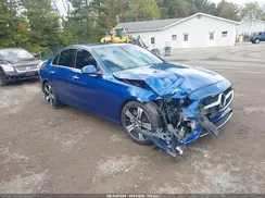 W1KAF4HBXNR048484 2022 MERCEDES-BENZ C-KLASSE