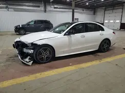 W1KAF4HBXNR066547 2022 MERCEDES-BENZ C-KLASSE