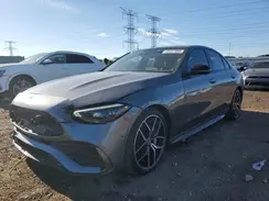 W1KAF4HBXPR085795 2023 MERCEDES-BENZ C-KLASSE