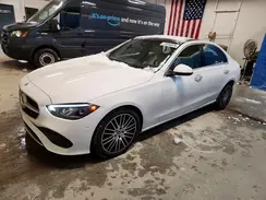 W1KAF4HBXRR157534 2024 MERCEDES-BENZ C-KLASSE