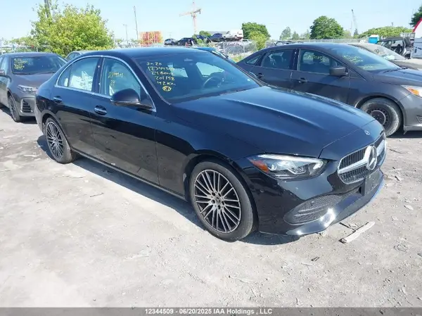 W1KAF4HBXRR201158 2024 MERCEDES-BENZ C-KLASSE - Image 1
