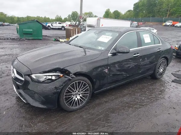 W1KAF4HBXRR224889 2024 MERCEDES-BENZ C-KLASSE - Image 2