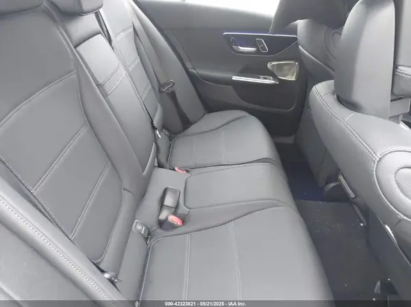 W1KAF4HBXRR224889 2024 MERCEDES-BENZ C-KLASSE - Image 8