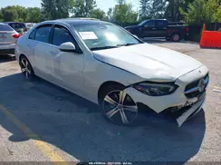 W1KAF4HBXSR243898 2025 MERCEDES-BENZ C-KLASSE