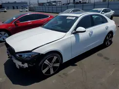 W1KAF4HBXSR258434 2025 MERCEDES-BENZ C-KLASSE
