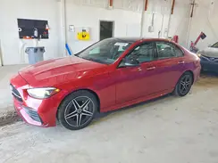 W1KAF4HBXSR268526 2025 MERCEDES-BENZ C-KLASSE