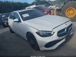 W1KAF4HBXSR269353 2025 MERCEDES-BENZ C-KLASSE