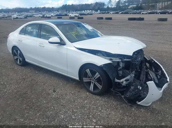 W1KAF4HBXSR277825 2025 MERCEDES-BENZ C-KLASSE - Image 1