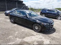 W1KAF4HBXSR291627 2025 MERCEDES-BENZ C-KLASSE