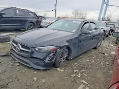 W1KAF4HBXTR314793 2026 MERCEDES-BENZ C-KLASSE