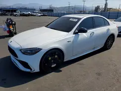 W1KAF8HB0SR246154 2025 MERCEDES-BENZ C-KLASSE