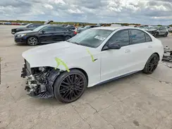 W1KAF8HB0SR295225 2025 MERCEDES-BENZ C-KLASSE