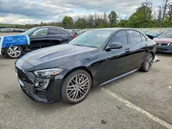 W1KAF8HB1SR272973 2025 MERCEDES-BENZ C-KLASSE
