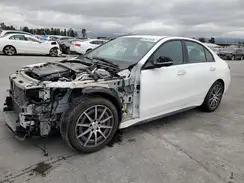 W1KAF8HBXPR081883 2023 MERCEDES-BENZ C-KLASSE